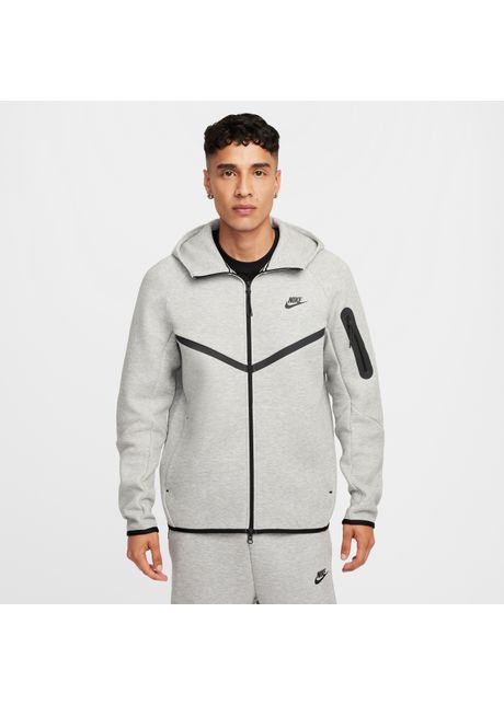 Hooded jacket nike tech