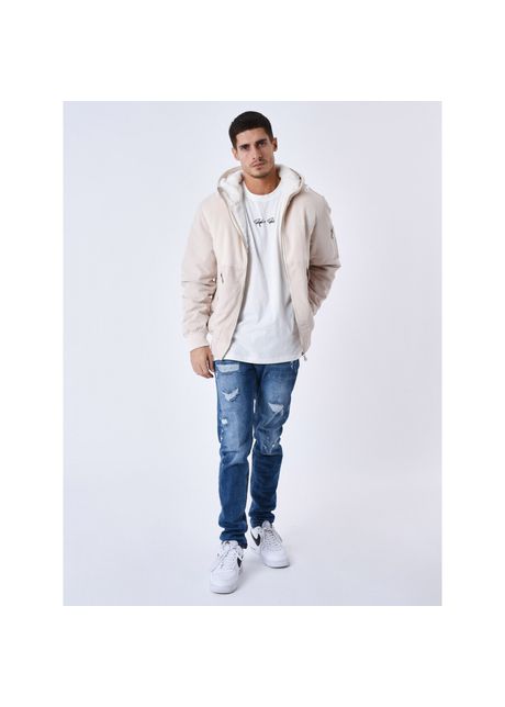 Hooded jacket project x paris