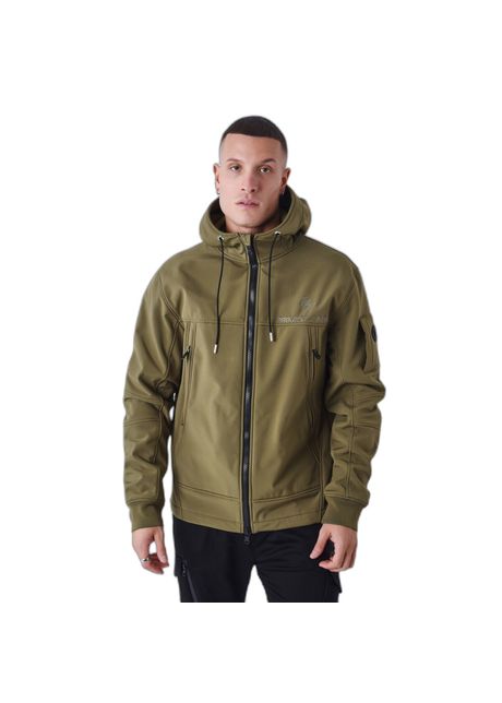 Hooded jacket project x paris