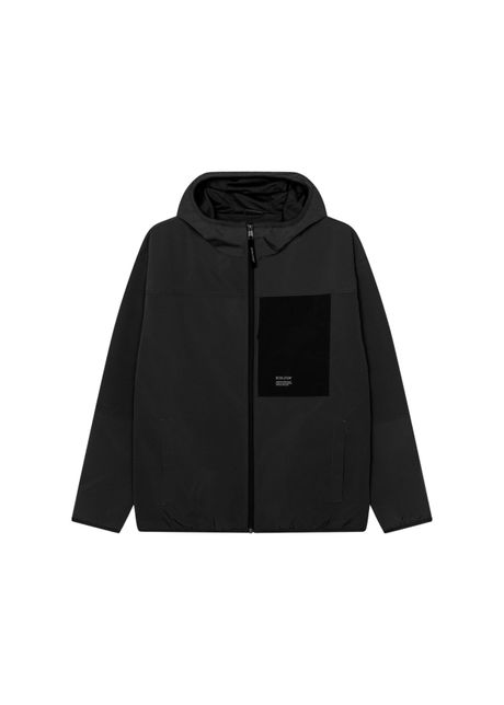 Hooded jacket revolution