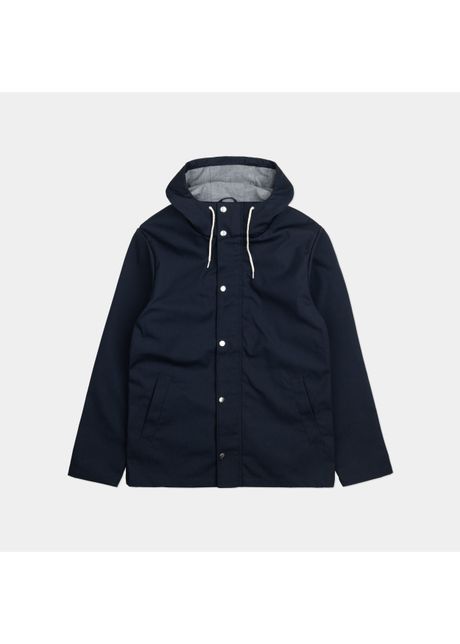 Hooded jacket revolution