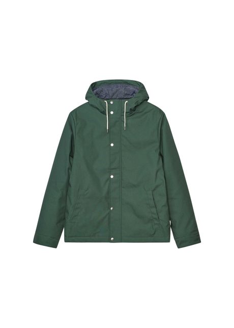 Hooded jacket revolution