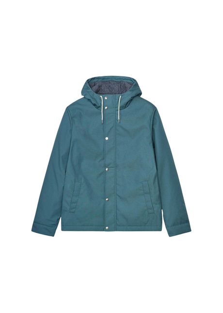 Hooded jacket revolution