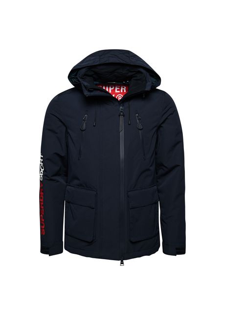 Hooded jacket superdry ultimate windbreaker
