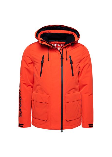 Hooded jacket superdry ultimate windbreaker