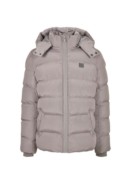 Hooded jacket urban classics puffer