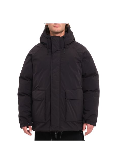 Hooded jacket volcom northernman 10k