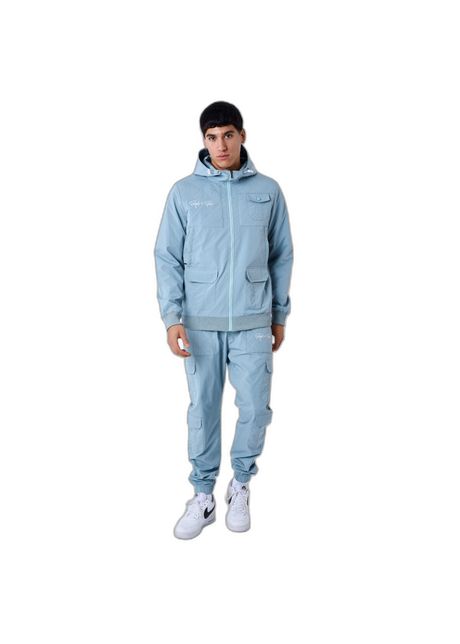Hooded jacket with yoke project x paris