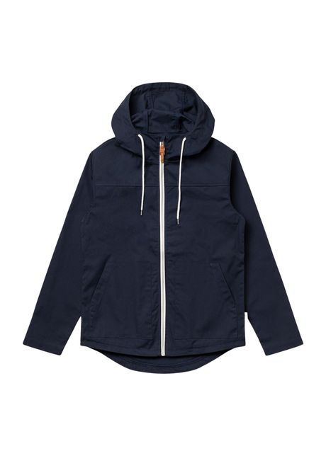 Hooded parka revolution
