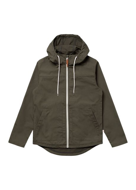 Hooded parka revolution