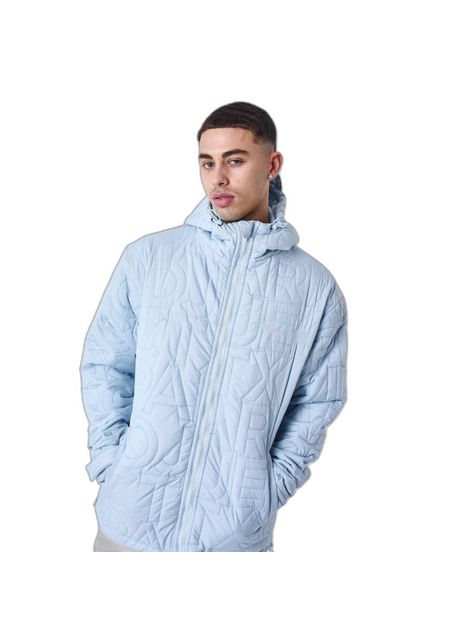 Hooded puffer jacket project x paris