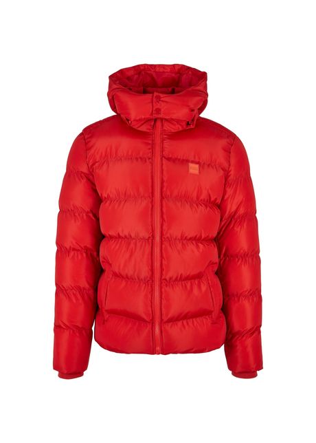 Hooded puffer jacket urban classics
