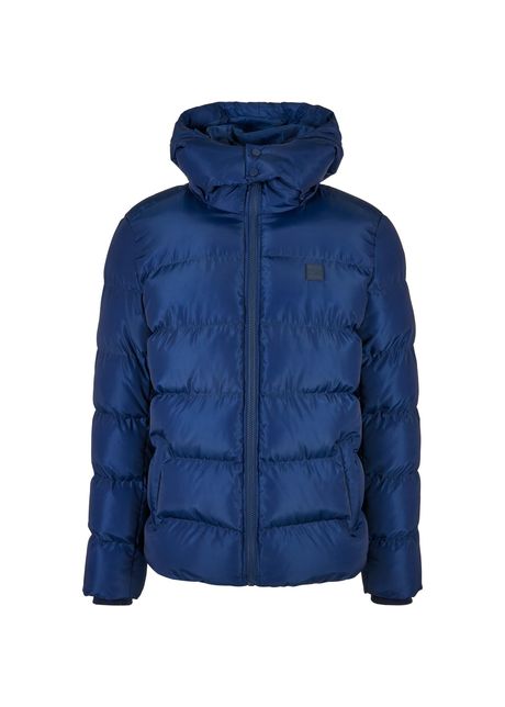 Hooded puffer jacket urban classics gt