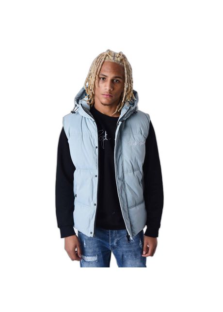 Hooded sleeveless jacket project x paris
