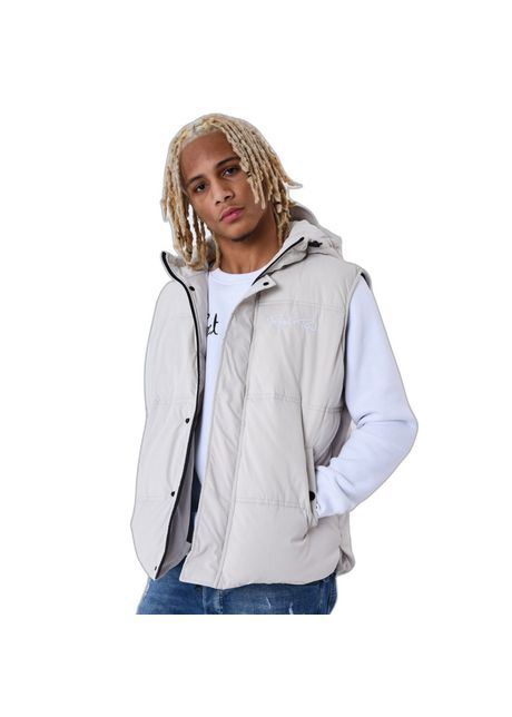Hooded sleeveless jacket project x paris