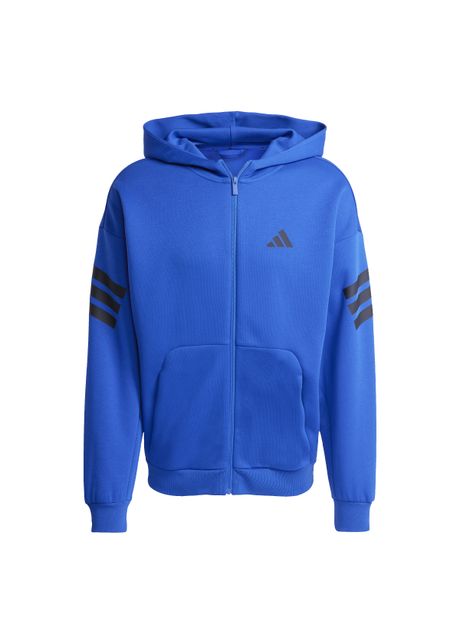 Hooded sweatshirt adidas future icons three stripes