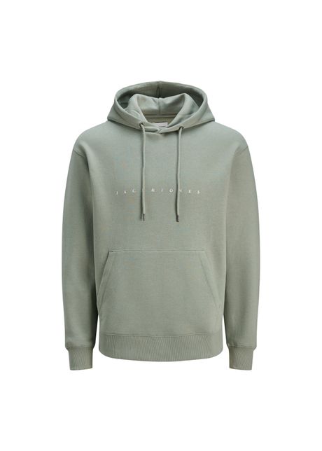 Hooded sweatshirt jack jones star