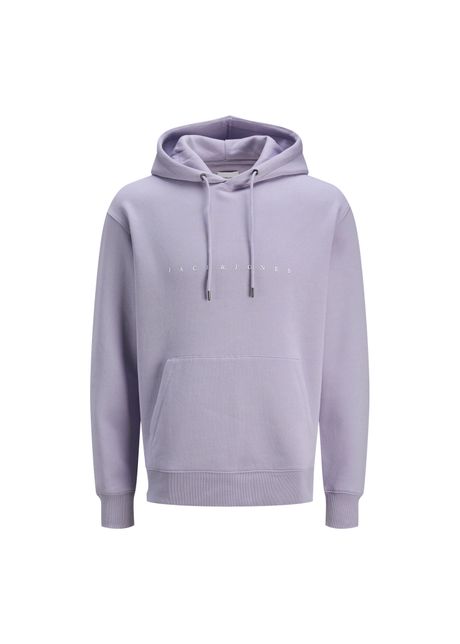 Hooded sweatshirt jack jones star