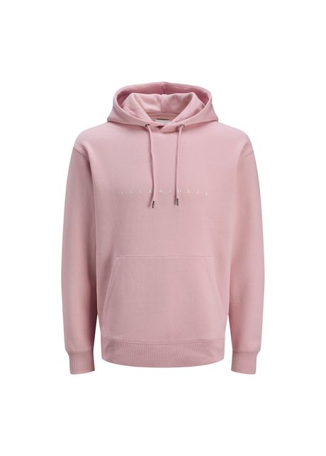 Hooded sweatshirt jack jones star