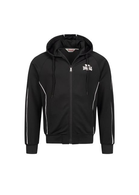 Hooded sweatshirt lonsdale achavanich