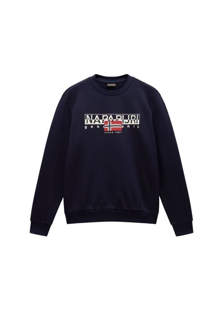 Hooded sweatshirt napapijri b aylmer c