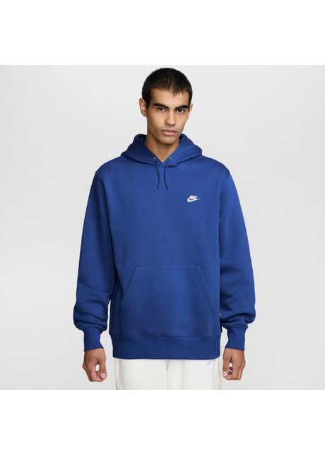 Hooded sweatshirt nike club