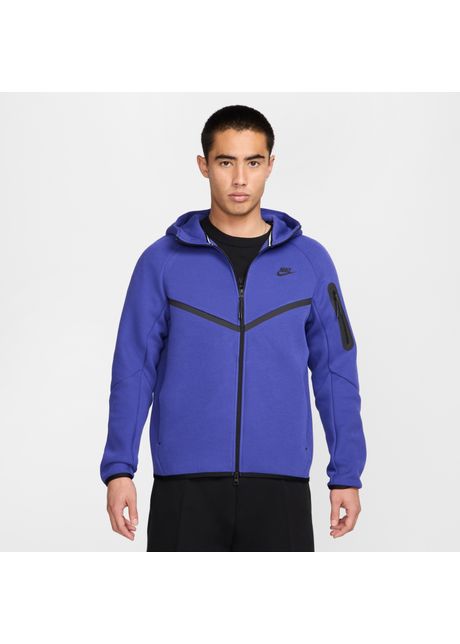 Hooded sweatshirt nike tech