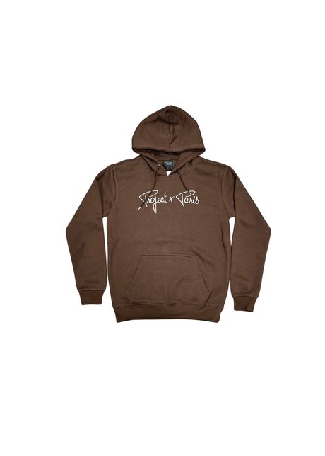 Hooded sweatshirt project x paris essentials
