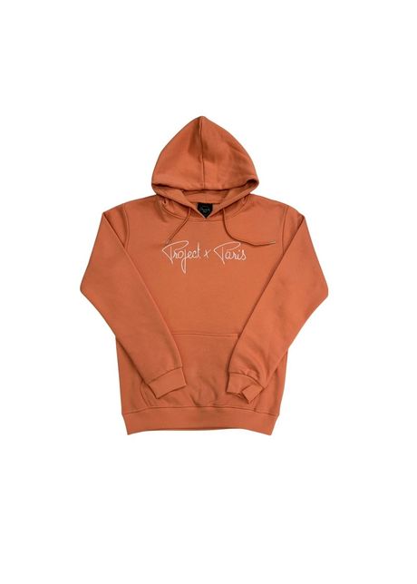 Hooded sweatshirt project x paris essentials