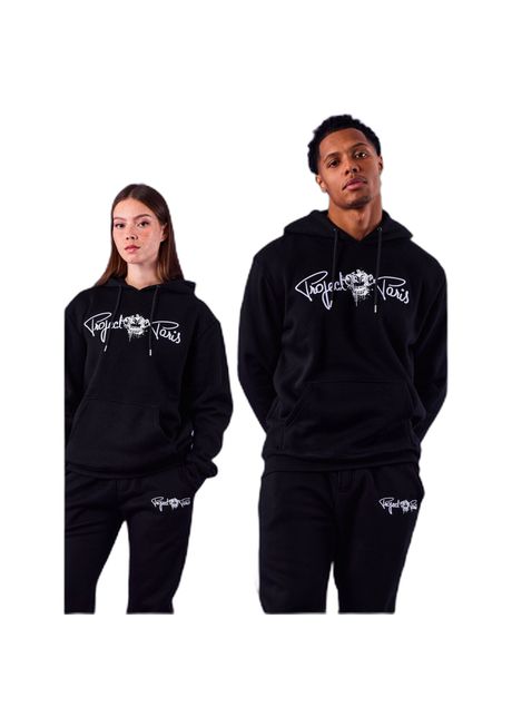 Hooded sweatshirt project x paris monkey business