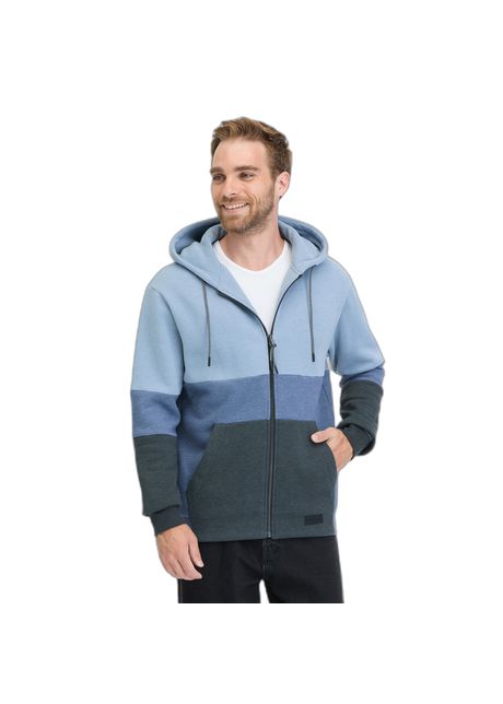 Hooded sweatshirt ragwear blocky