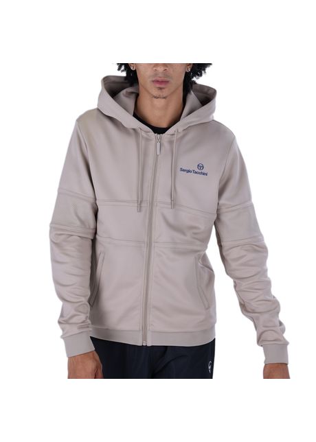 Hooded sweatshirt sergio tacchini dihon tracktop