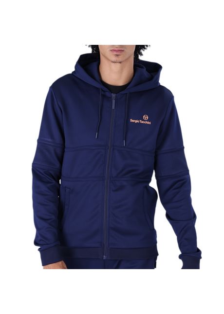 Hooded sweatshirt sergio tacchini dihon tracktop