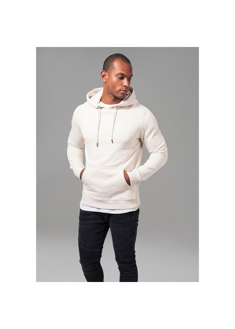 Hooded sweatshirt urban classic terry basic