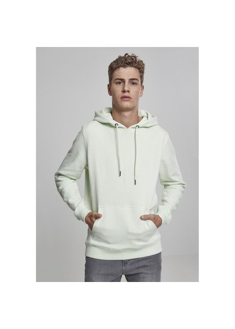 Hooded sweatshirt urban classic terry basic