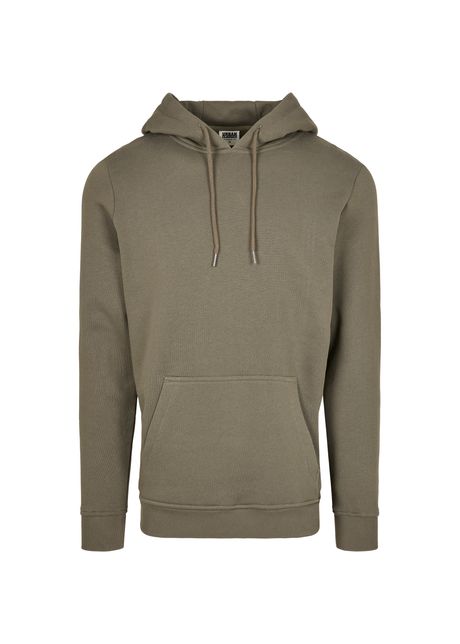 Hooded sweatshirt urban classics organic basic