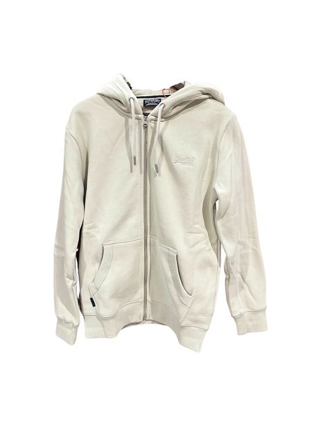 Hooded training jacket superdry essential