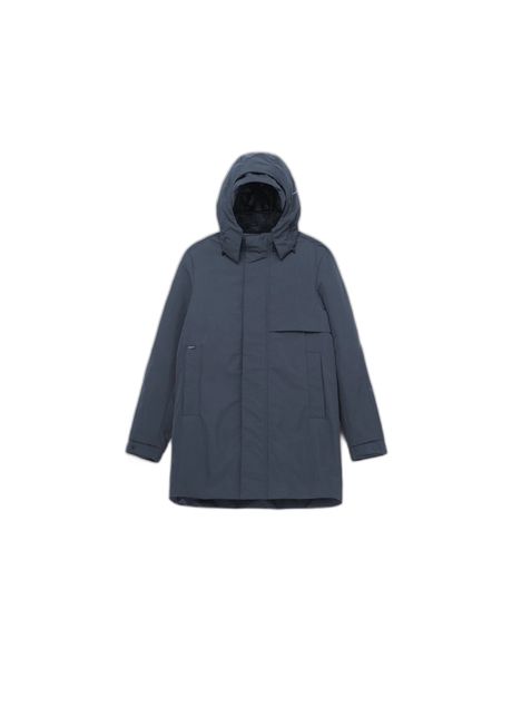 Hooded waterproof jacket krakatau masaru