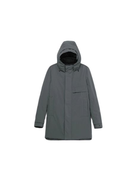 Hooded waterproof jacket krakatau masaru