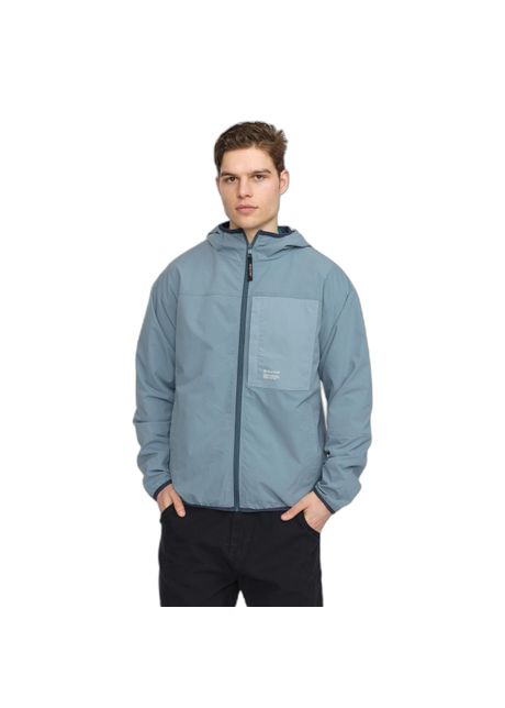 Hooded waterproof jacket revolution
