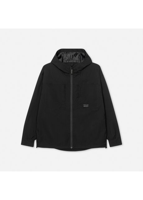 Hooded waterproof jacket revolution