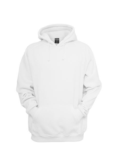 Hoodie large sizes urban classic blank
