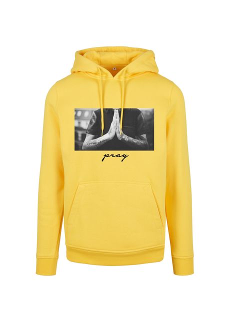 Hoodie mister tee pray
