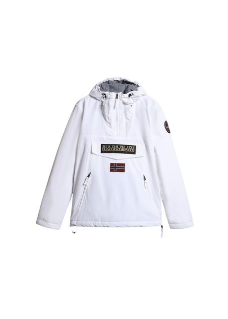 Hoodie napapijri rainforest pocket 2