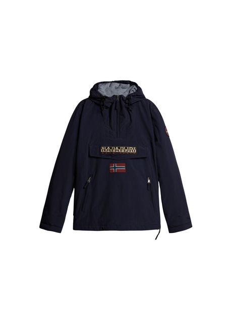 Hoodie napapijri rainforest pocket