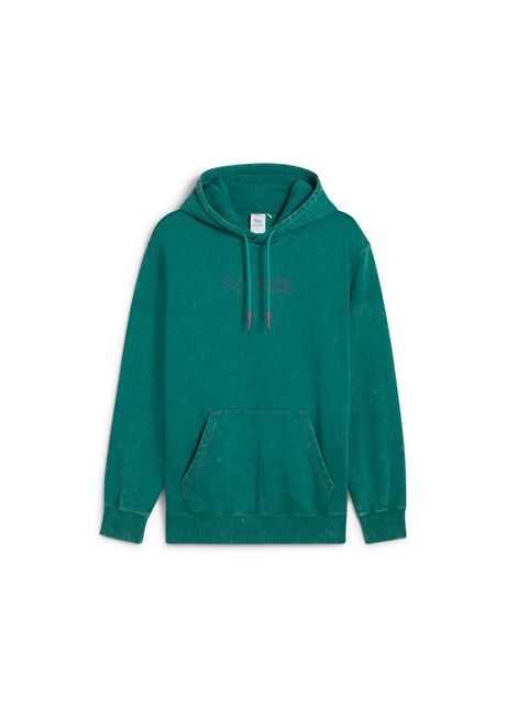 Hoodie puma x squid game graphic