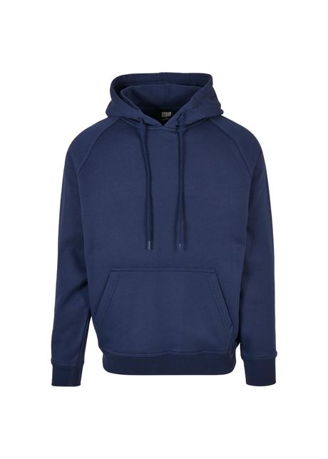 Hoodie urban classics blank