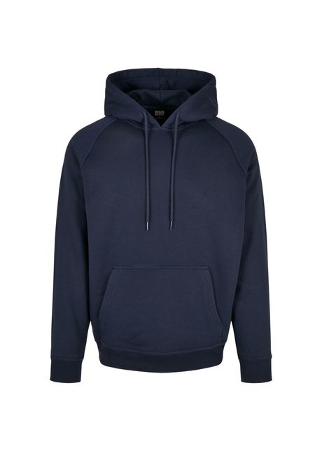 Hoodie urban classics blank gt