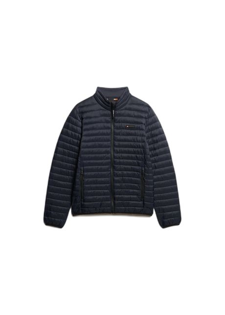 Hoodless down jacket superdry fuji lite