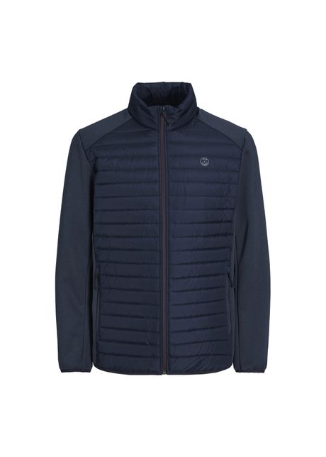 Jack jones multi quilted puffer